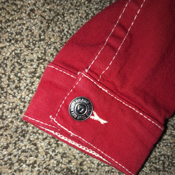 True Religion Jacket! - Picture 3 of 6